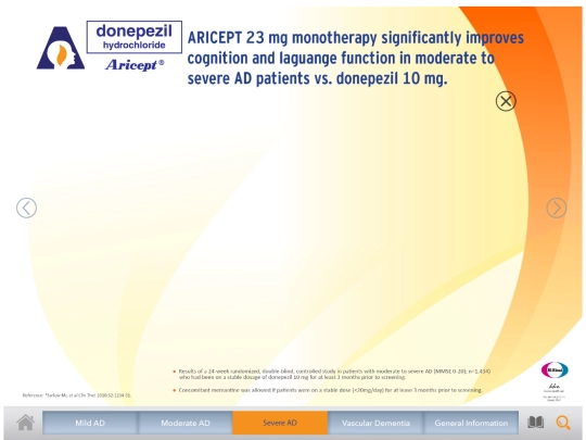 severe_info screenshot