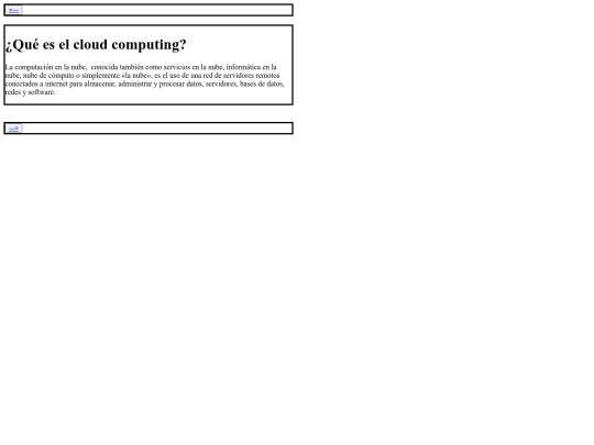 divs/index2 screenshot
