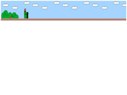 mario screenshot