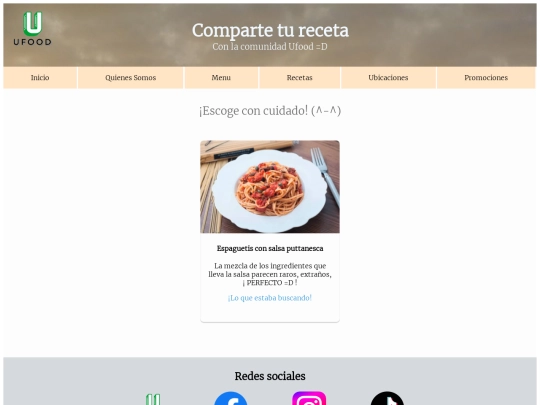 ufood3/html/recetas/pastas screenshot