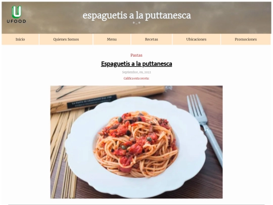 ufood3/html/recetas/recep/spagPutanesca screenshot