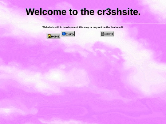 Home screenshot