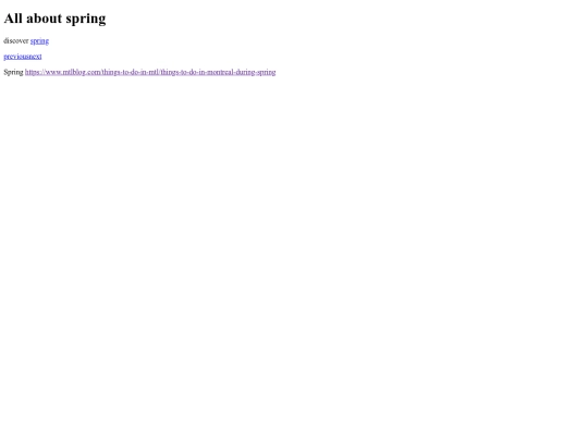 lab06/spring screenshot