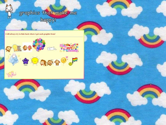 graphicsy screenshot