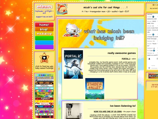 medialog screenshot