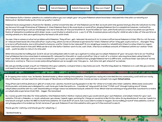 About screenshot