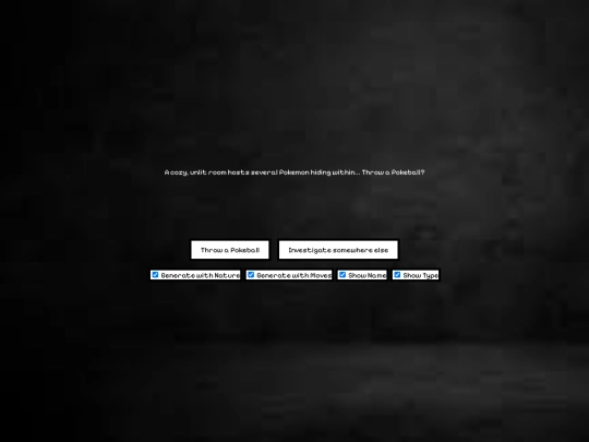 DarkTypeSearch screenshot