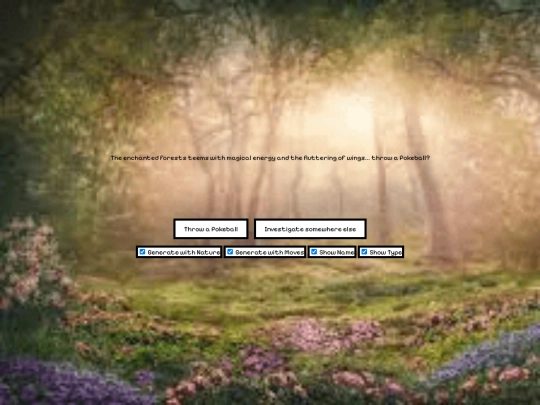FairyTypeSearch screenshot