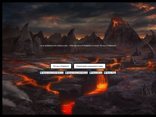 FireTypeSearch screenshot