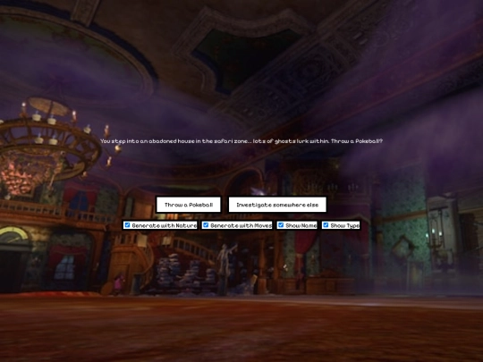 GhostTypeSearch screenshot