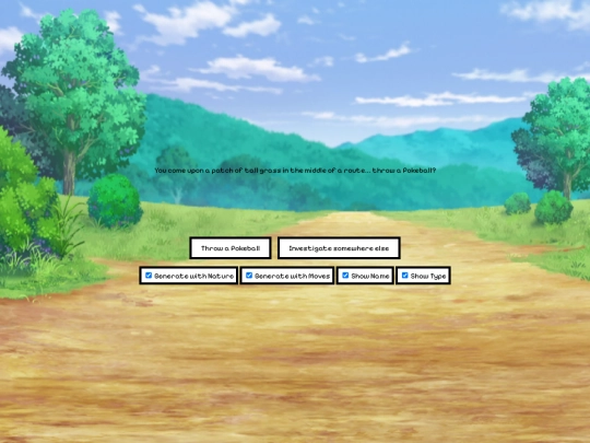 NormalTypeSearch screenshot