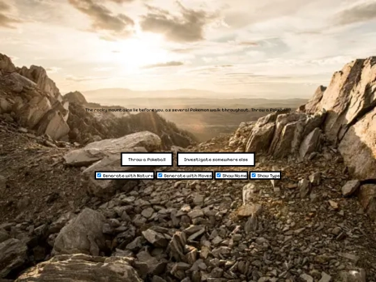 RockTypeSearch screenshot