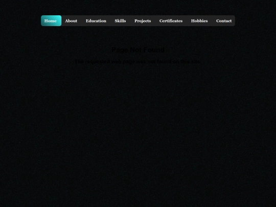 Icon changing page screenshot