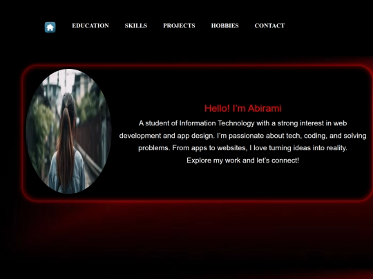 Page screenshot