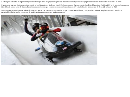 TRABAJO FINAL/bobsleight screenshot