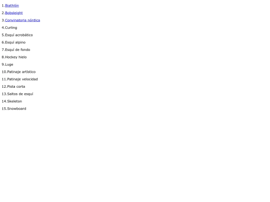 TRABAJO FINAL/deportesinvierno screenshot