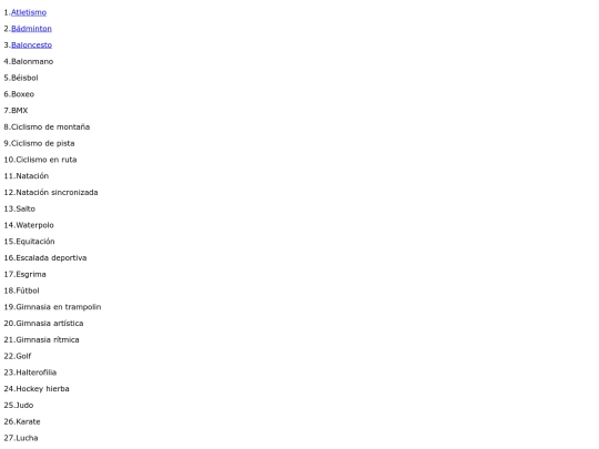 TRABAJO FINAL/deportesnormales screenshot
