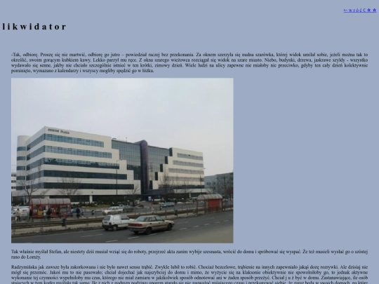 likwidator screenshot