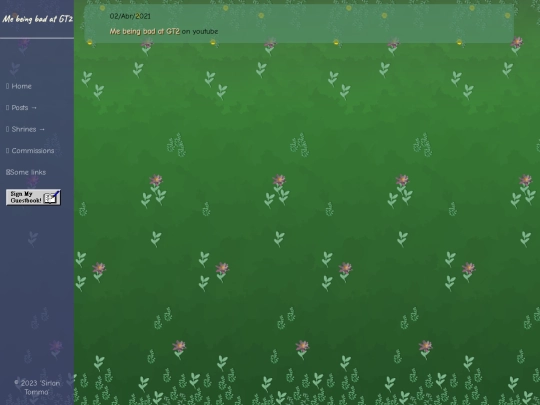 works/07-bad-at-gt2 screenshot