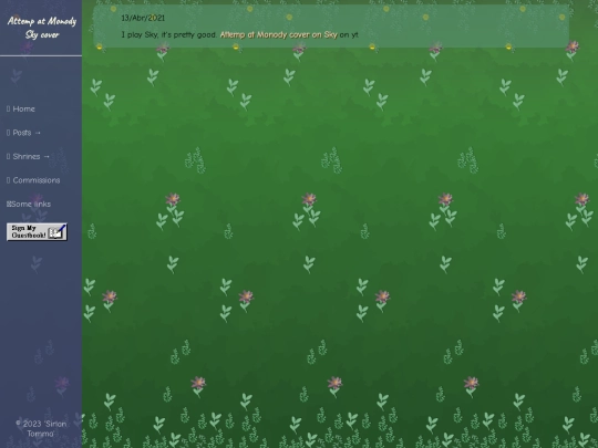 works/09-monody-sky screenshot