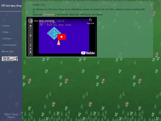works/11-ps1-demo screenshot