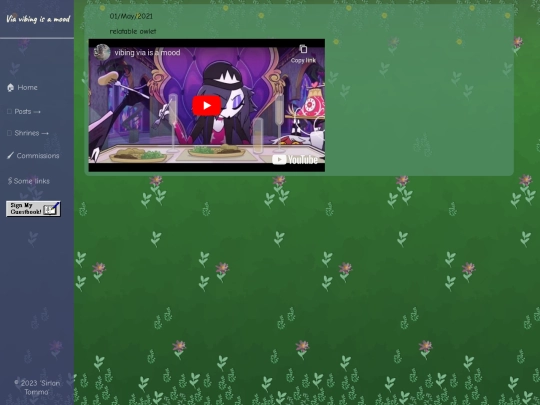 works/12-vibing screenshot