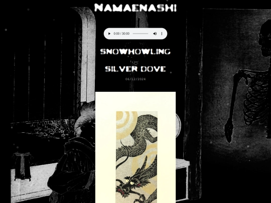 namaenashi screenshot