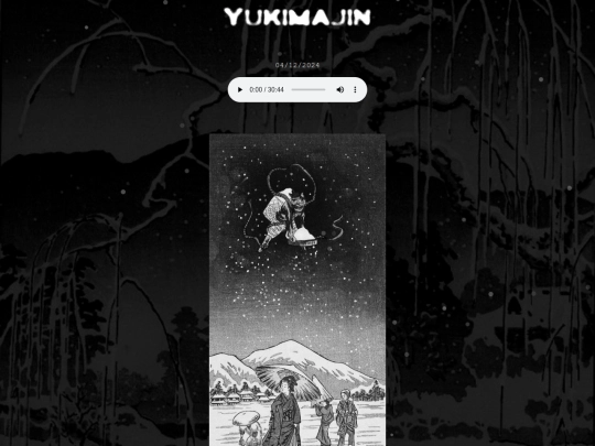 yukimajin screenshot