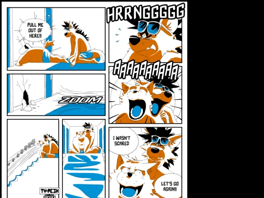comics/SLIP/5 screenshot