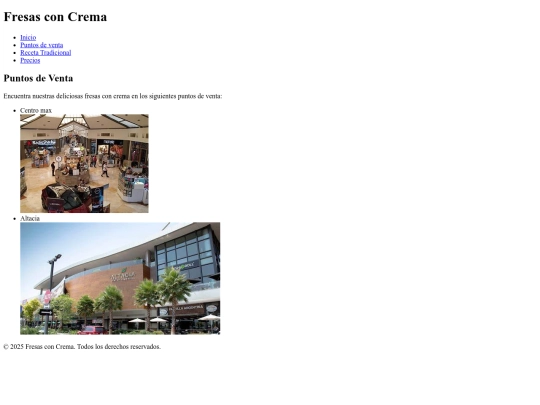 venta screenshot