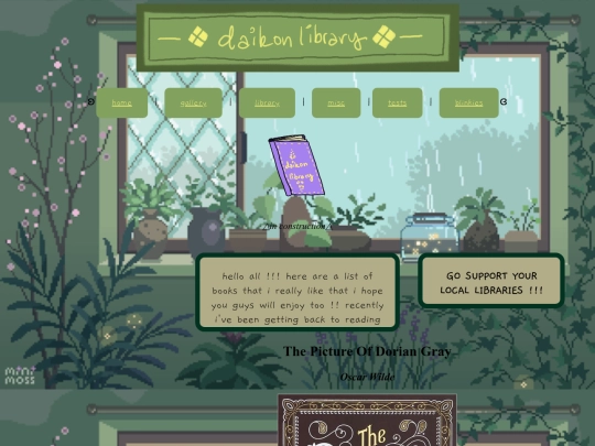 books-to-read screenshot