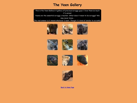 yeengallery screenshot