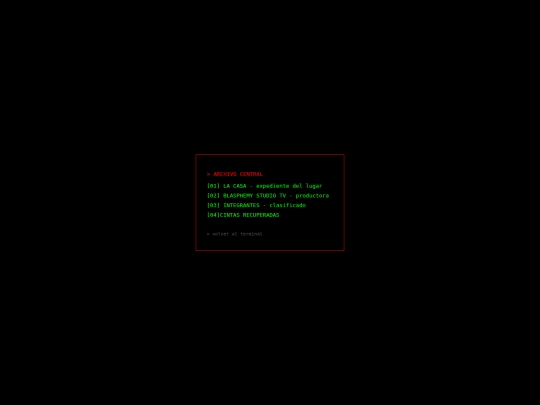 archivo screenshot