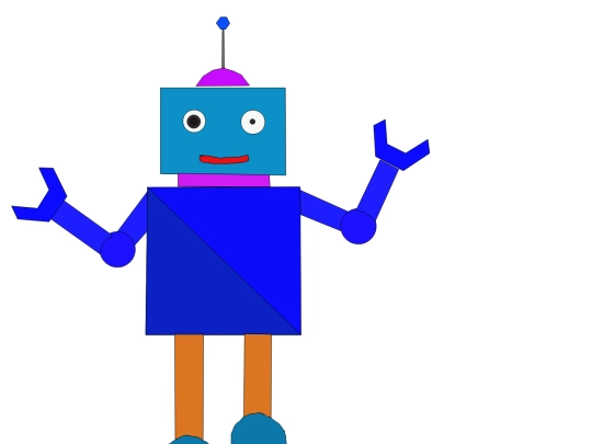robot screenshot