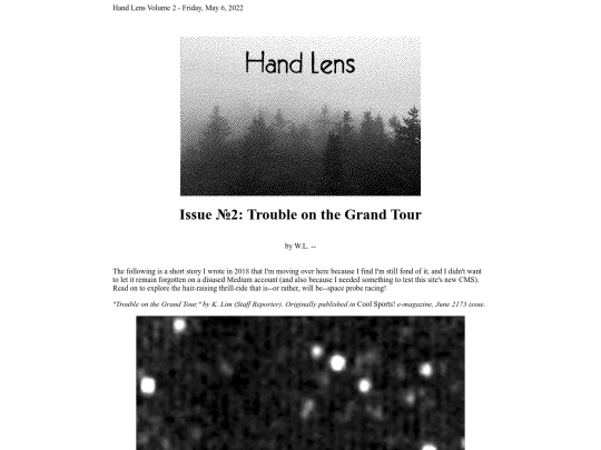 issue2 screenshot