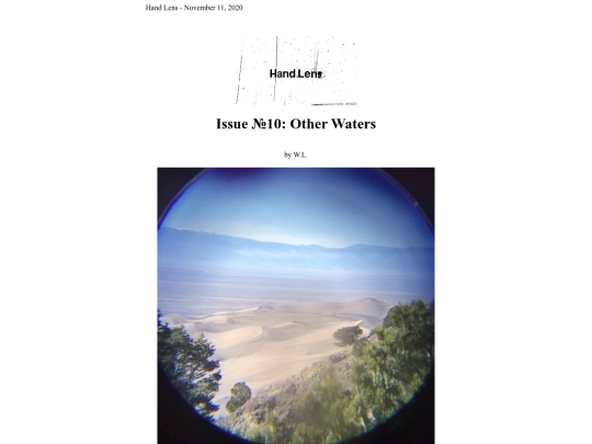vol1/issue10 screenshot