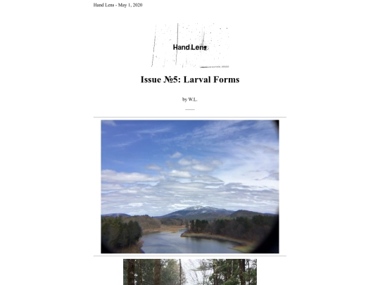 vol1/issue5 screenshot