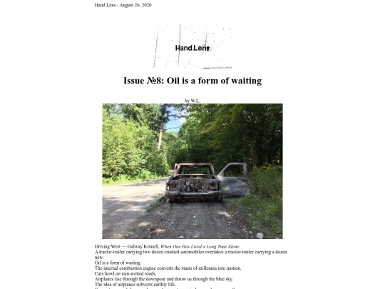 vol1/issue8 screenshot