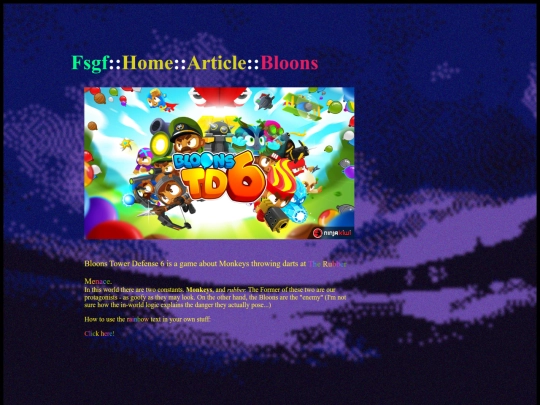 article_bloons screenshot