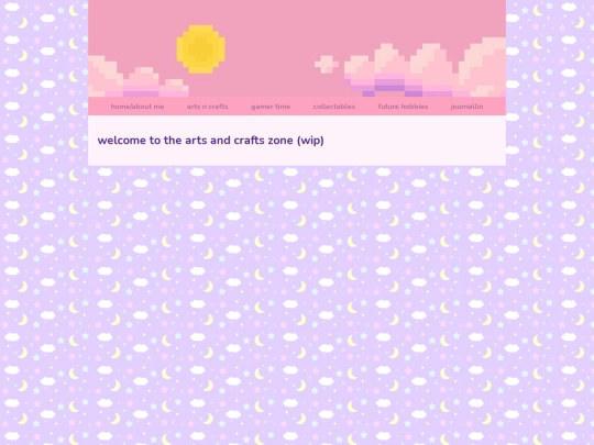 arts-n-crafts screenshot