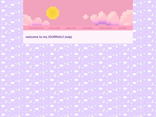 journallin screenshot