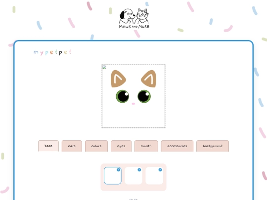 create-cat screenshot