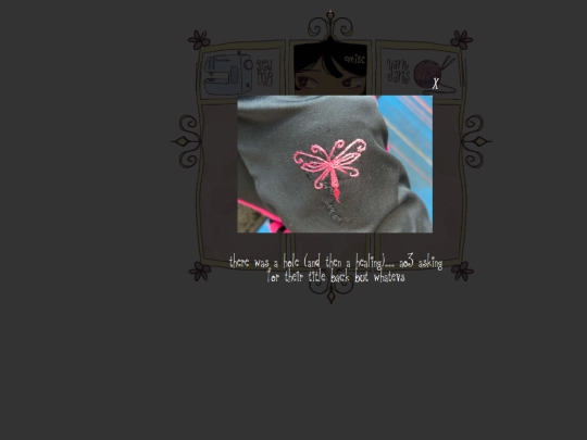 2627/crafts/vest screenshot