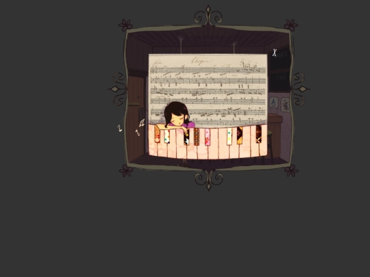 music screenshot