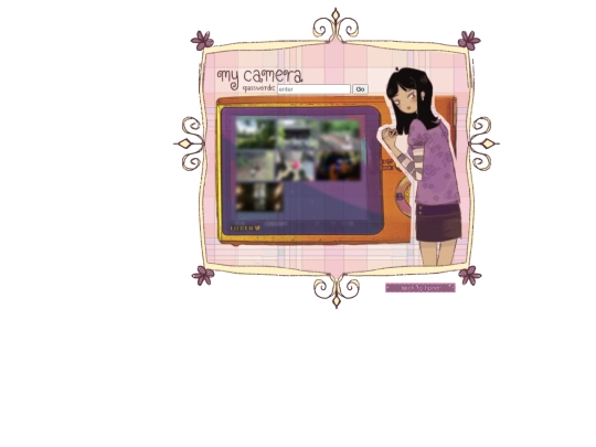mycamera screenshot