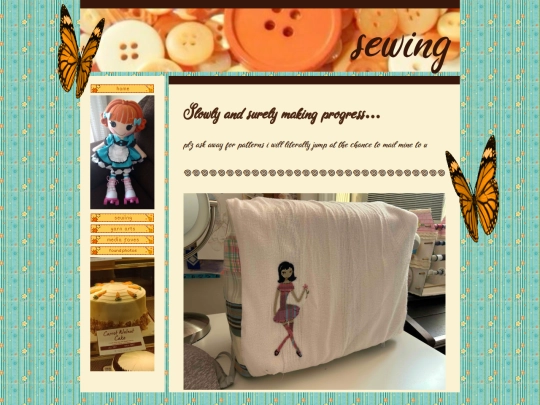 sewing screenshot