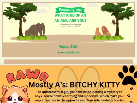 ZOO/kitty screenshot