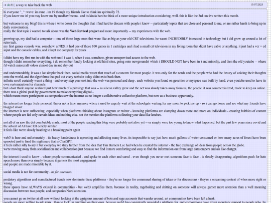 blogposts/1 screenshot