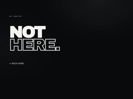 404 screenshot