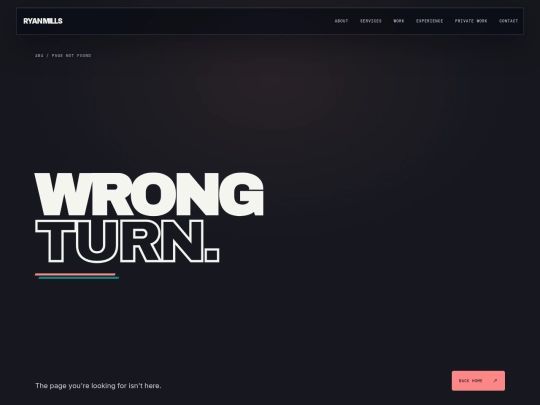 ryan-mills-neocities-crazy-2026/not_found screenshot